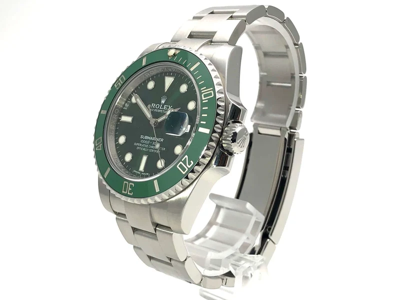 Rolex Submariner Date LV 116610LV aus 2017 LC100