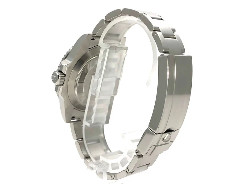 Rolex Submariner Date LV 116610LV aus 2014