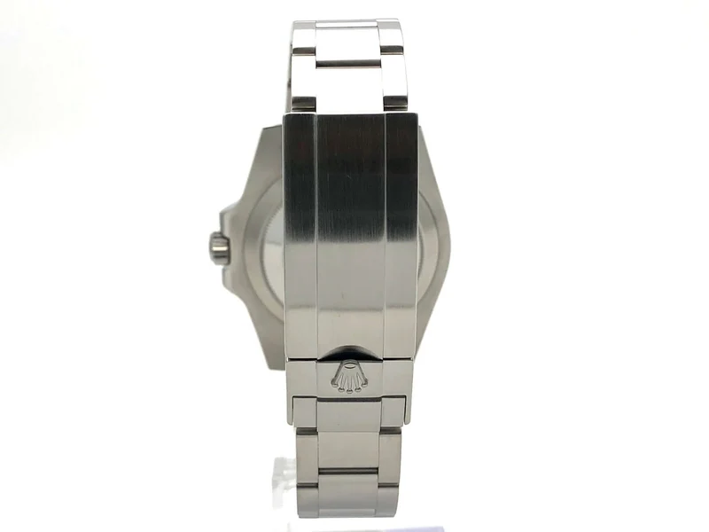 Rolex Submariner Date LV 116610LV aus 2014