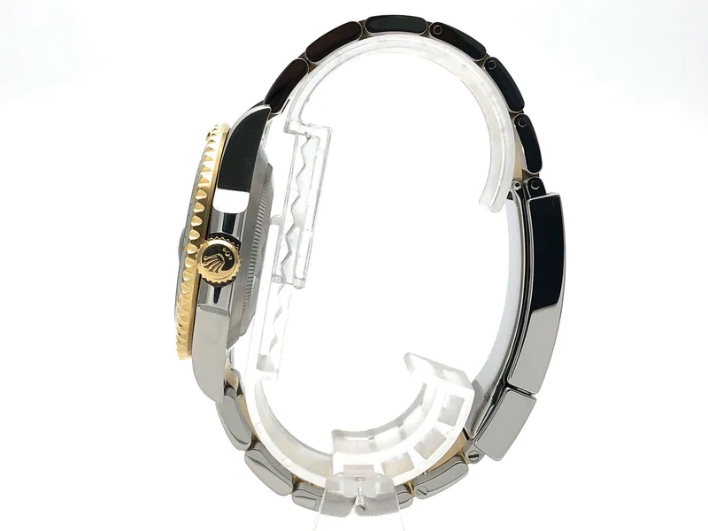 Rolex Submariner Date 116613LN ungetragen aus 2019