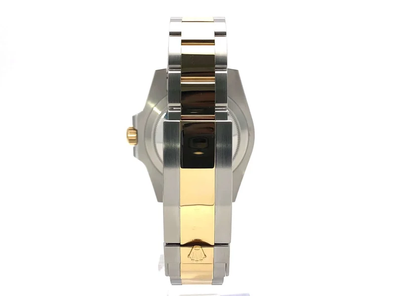 Rolex Submariner Date 116613LN ungetragen aus 2019