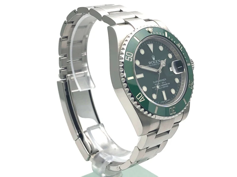 Rolex Submariner Date LV 116610LV aus 2013 LC100