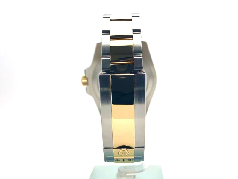 Rolex Submariner Date Edelstahl Gelbgold 116613LB aus 2018 LC100