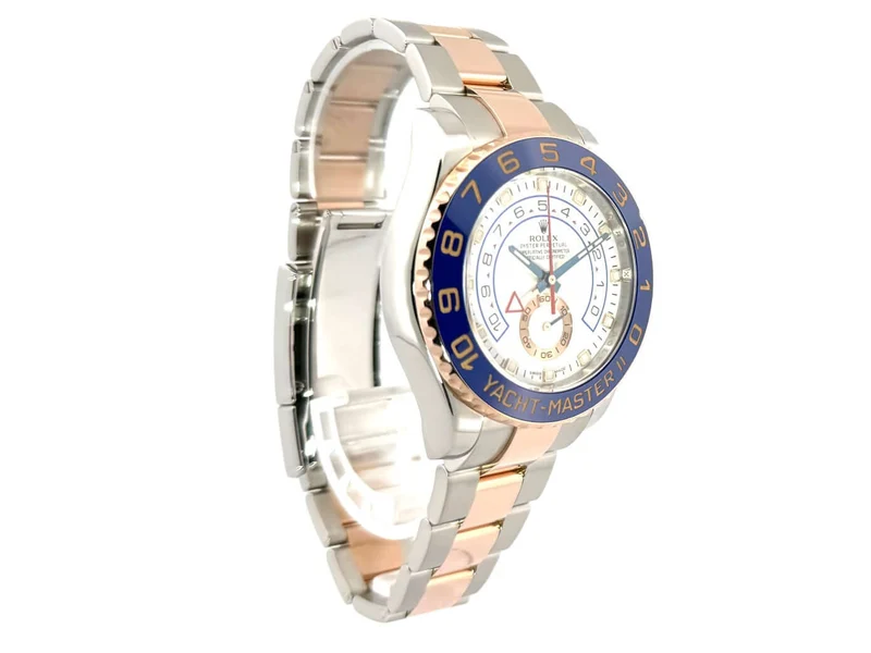 Rolex Yacht-Master II 116681 Edelstahl Everose-Gold