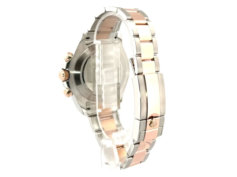 Rolex Yacht-Master II 116681 Edelstahl Everose-Gold