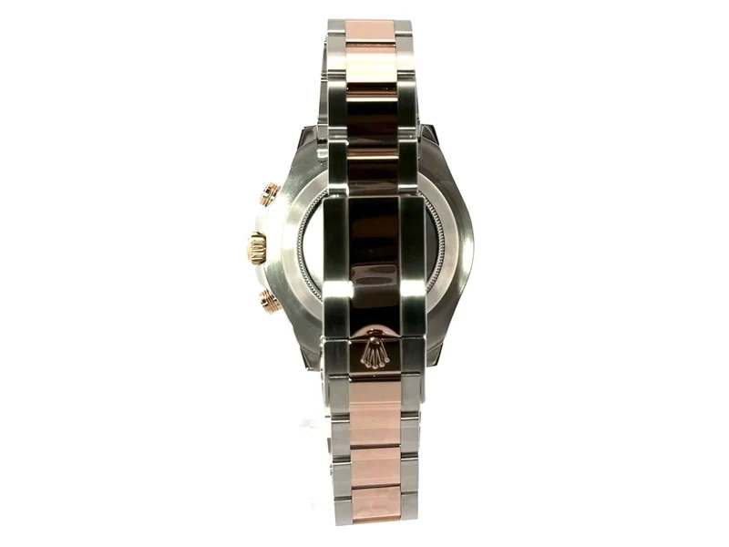 Rolex Yacht-Master II 116681 Edelstahl Everose-Gold