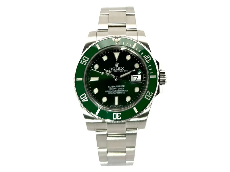 Rolex Submariner Date LV 116610LV