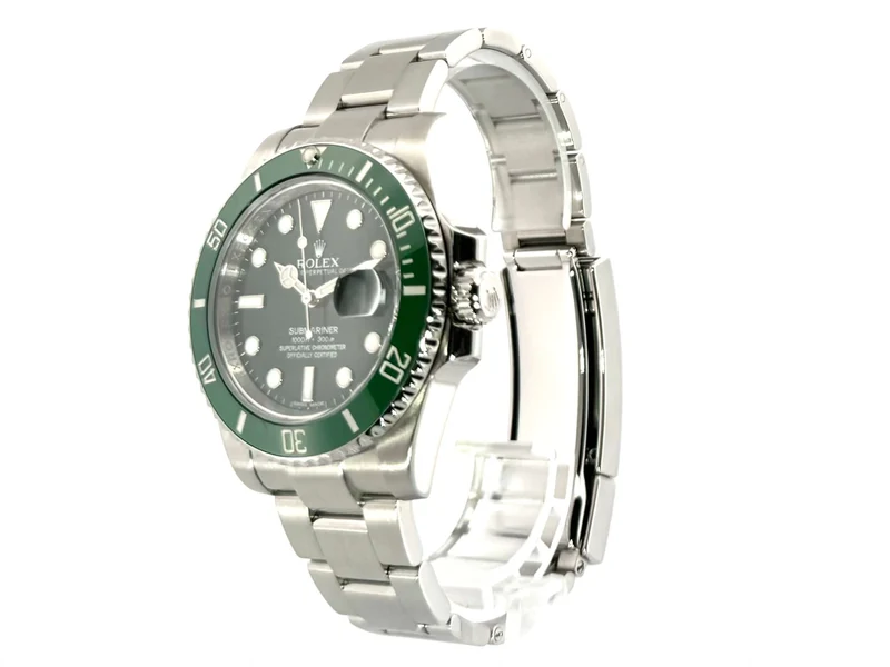 Rolex Submariner Date LV 116610LV