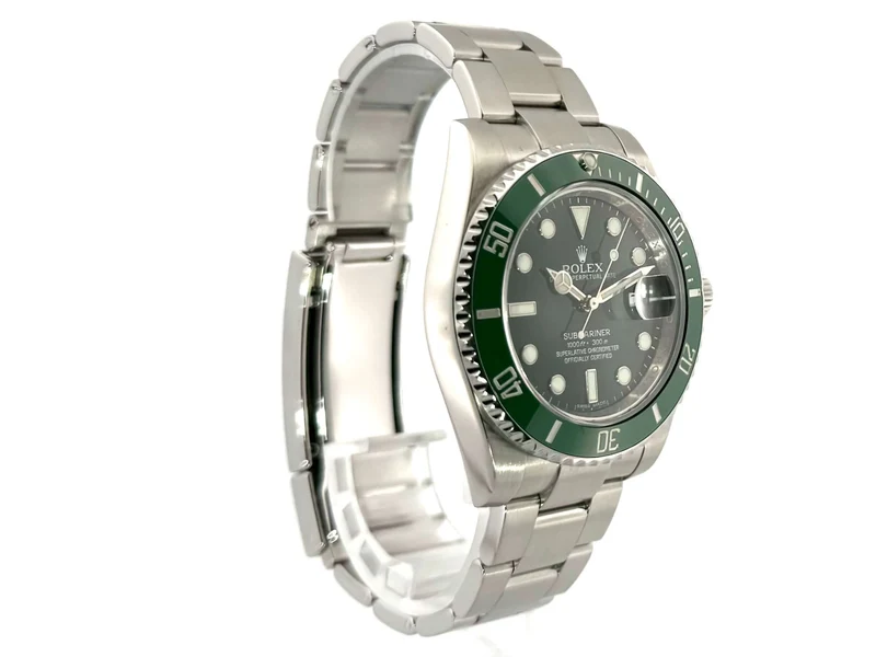 Rolex Submariner Date LV 116610LV