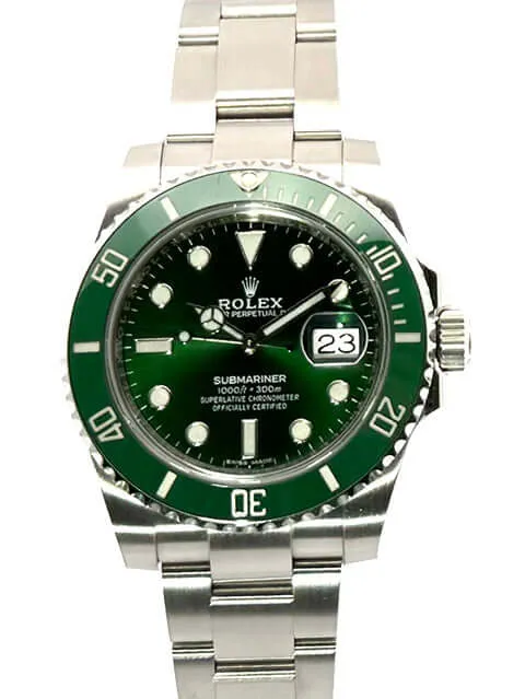 Rolex Submariner Date LV 116610LV
