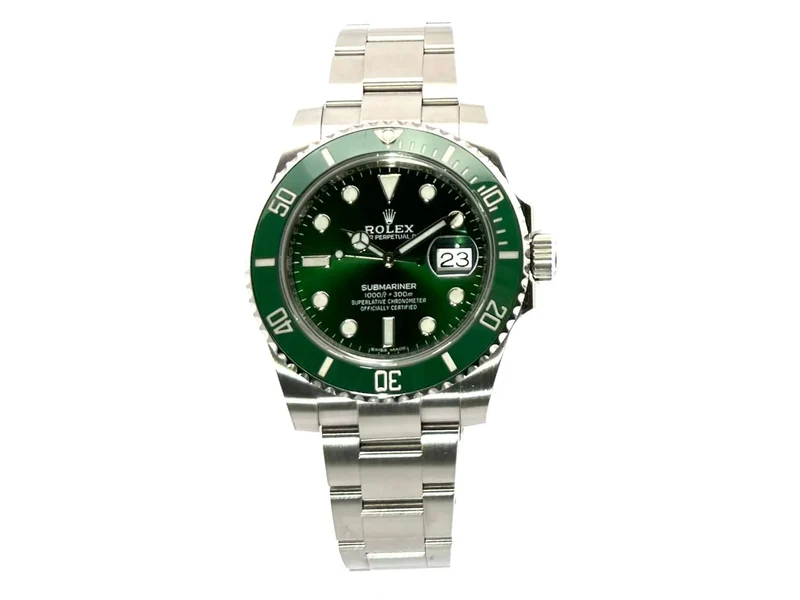 Rolex Submariner Date LV 116610LV