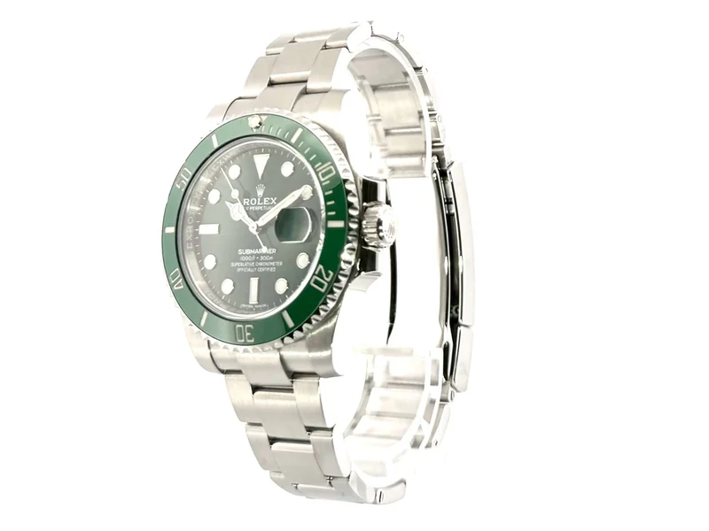 Rolex Submariner Date LV 116610LV