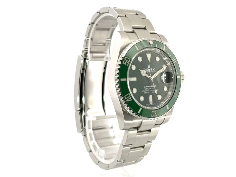 Rolex Submariner Date LV 116610LV