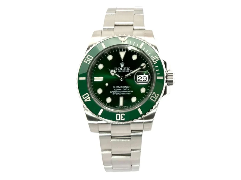 Rolex Submariner Date LV 116610LV