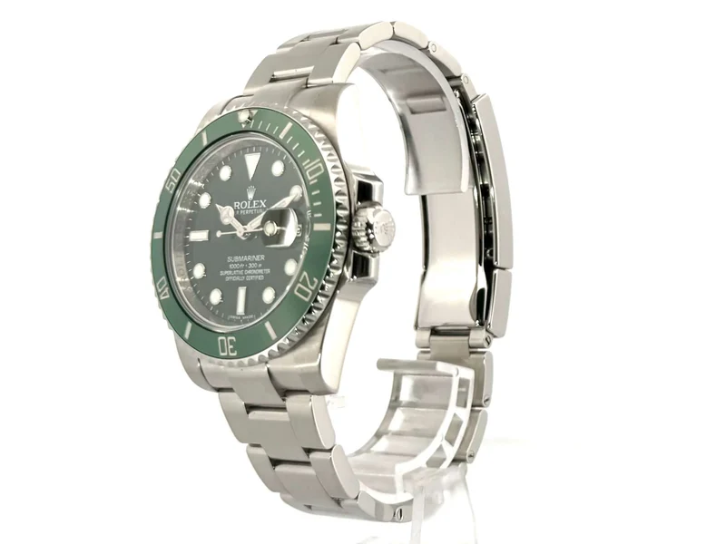 Rolex Submariner Date LV 116610LV