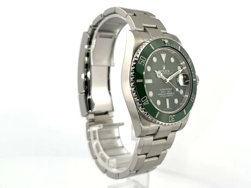 Rolex Submariner Date LV 116610LV