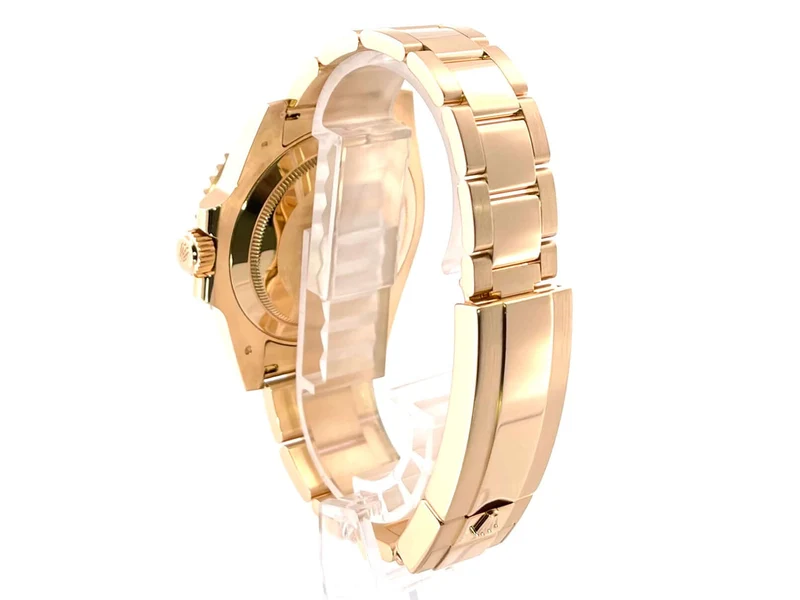 Rolex Submariner Date Gelbgold 116618LB