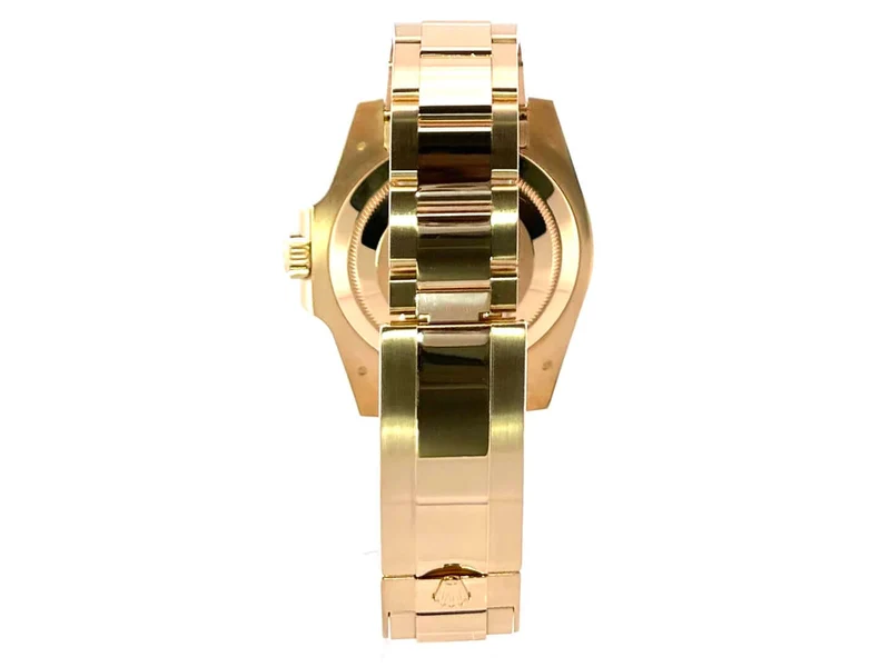 Rolex Submariner Date Gelbgold 116618LB