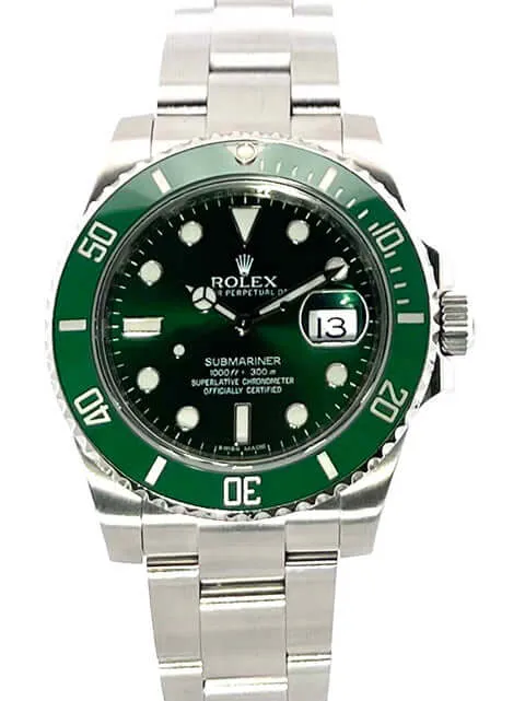 Rolex Submariner Date LV 116610LV