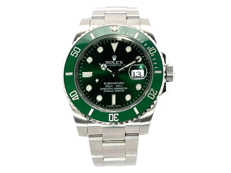 Rolex Submariner Date LV 116610LV