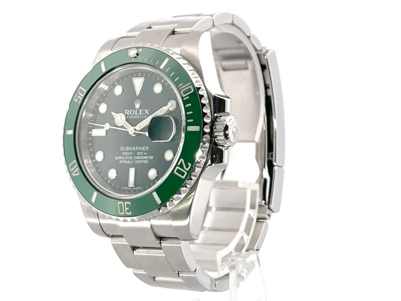 Rolex Submariner Date LV 116610LV