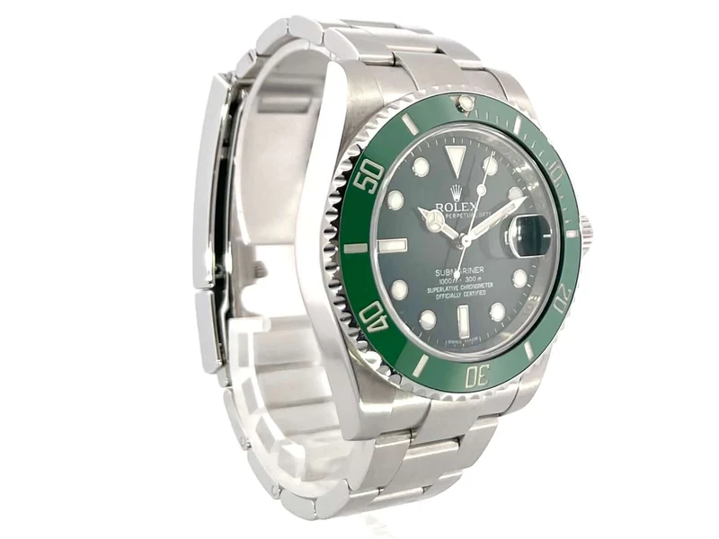 Rolex Submariner Date LV 116610LV