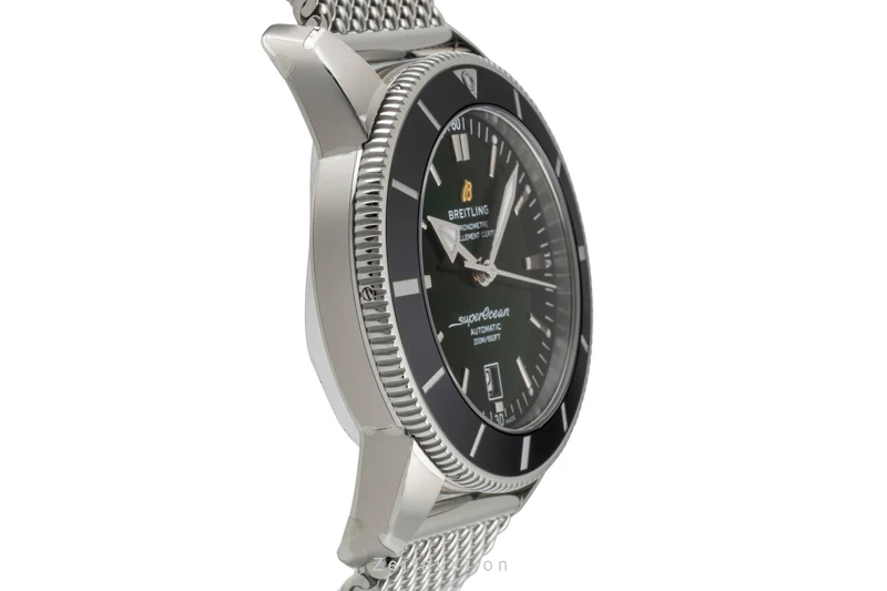 Breitling Superocean steel automatic men's watch AB2020121L1A1 LP: 5950EUR [2601348]