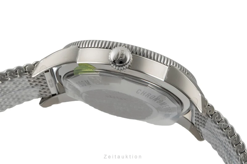 Breitling Superocean steel automatic men's watch AB2020121L1A1 LP: 5950EUR [2601348]