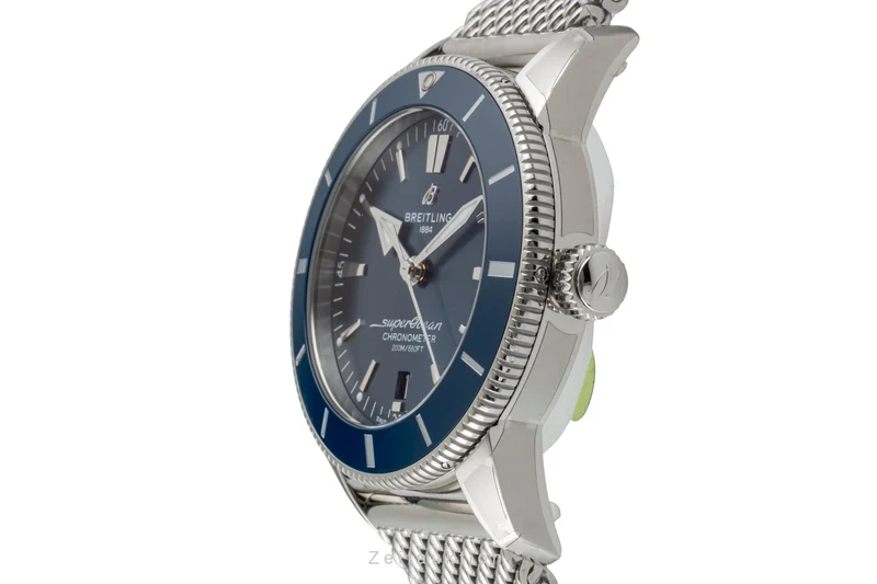 Breitling Superocean steel automatic men's watch AB2030161C1A1 LP: 6000EUR [2601346]