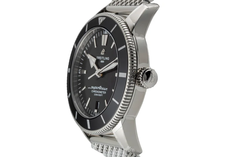 Breitling Superocean steel automatic men's watch AB2030121B1A1 LP: 6000EUR [2601345]