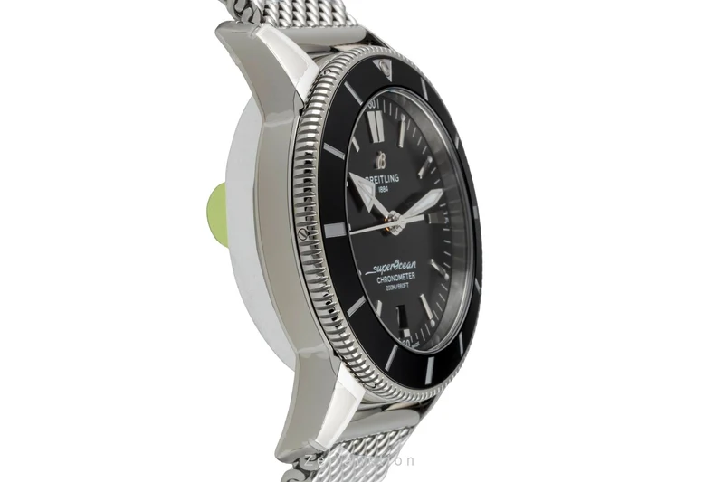 Breitling Superocean steel automatic men's watch AB2030121B1A1 LP: 6000EUR [2601345]
