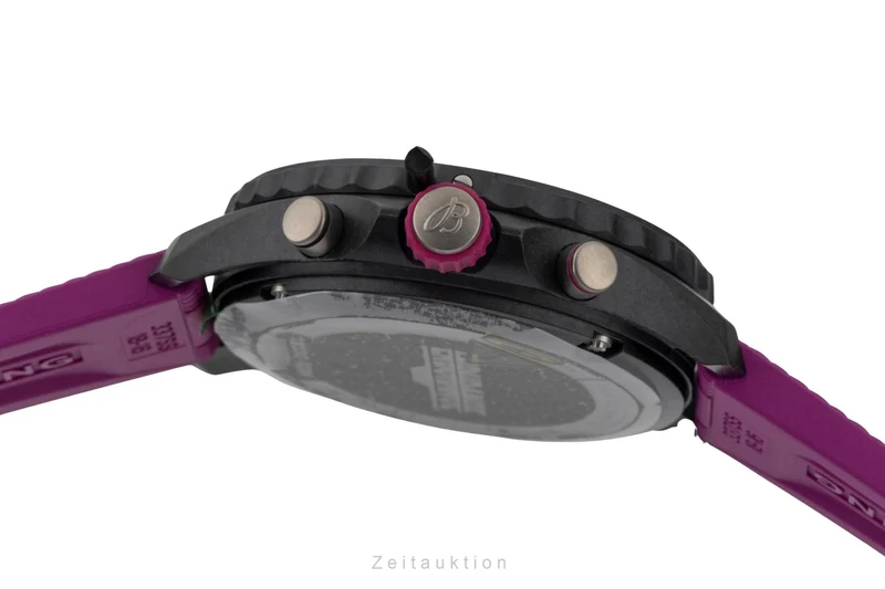 Breitling Endurance Pro chronograph breitlight quartz women's watch X83310F61B1S1 LP: 3450EUR [2601335]