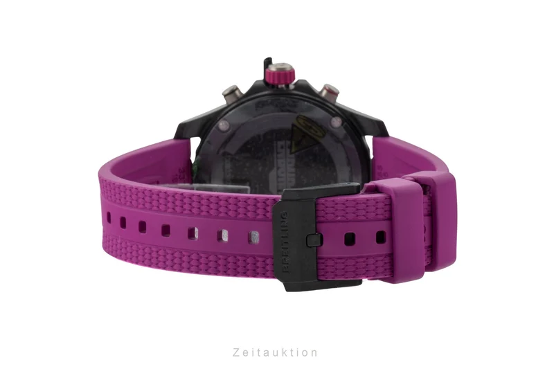 Breitling Endurance Pro chronograph breitlight quartz women's watch X83310F61B1S1 LP: 3450EUR [2601335]