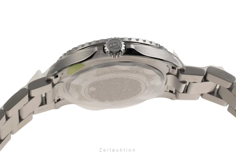 Breitling Superocean steel automatic men's watch A17376A31L1A1 LP: 5650EUR [2601340]