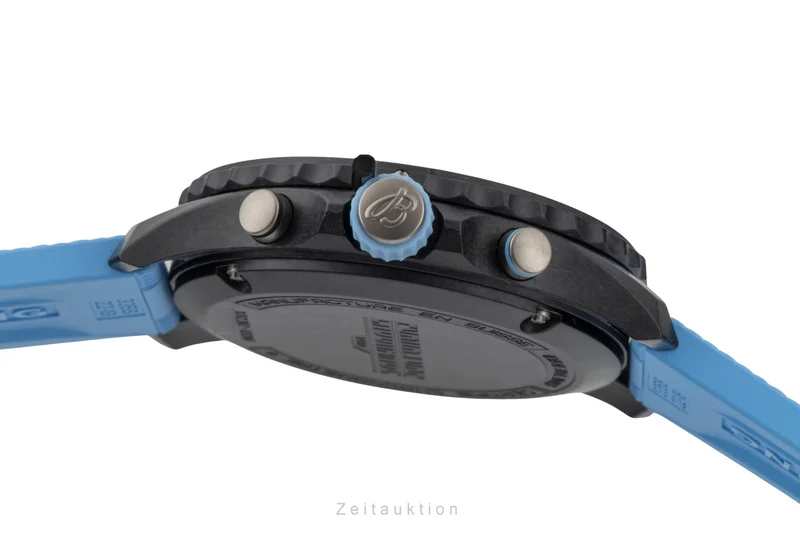 Breitling Endurance Pro chronograph breitlight quartz men's watch X82310281B1S2 LP: 3600EUR [2601339]
