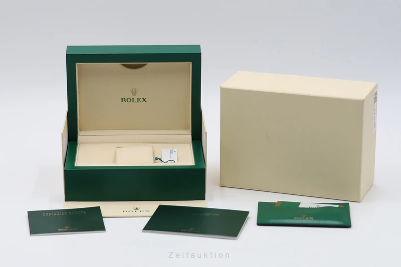 Rolex Air King steel automatic men's watch 116900 [2601487]