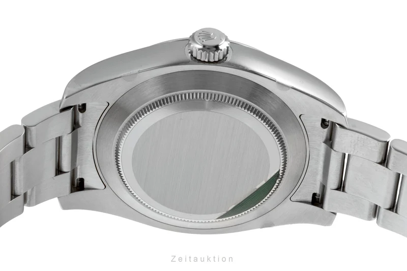 Rolex Air King steel automatic men's watch 116900 [2601487]