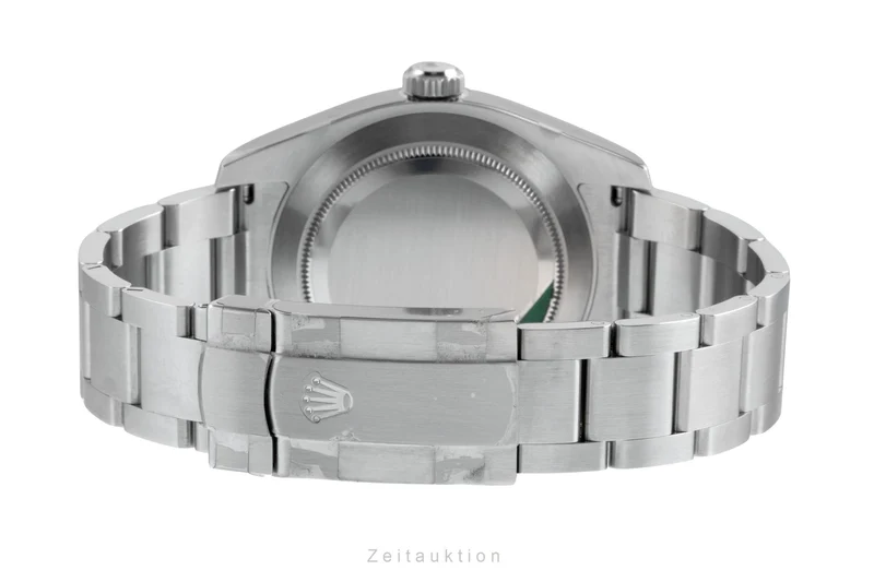 Rolex Air King steel automatic men's watch 116900 [2601487]