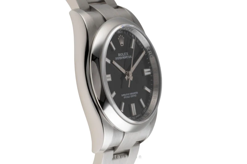 Rolex Oyster Perpetual steel automatic men's watch 116000 [2601504]