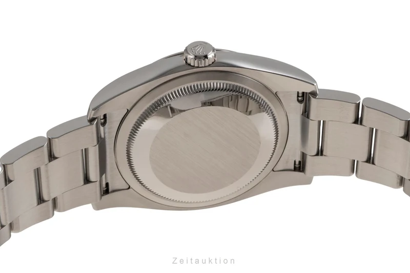 Rolex Oyster Perpetual steel automatic men's watch 116000 [2601504]