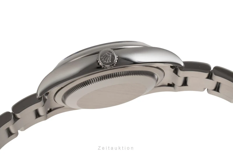 Rolex Oyster Perpetual steel automatic men's watch 116000 [2601504]