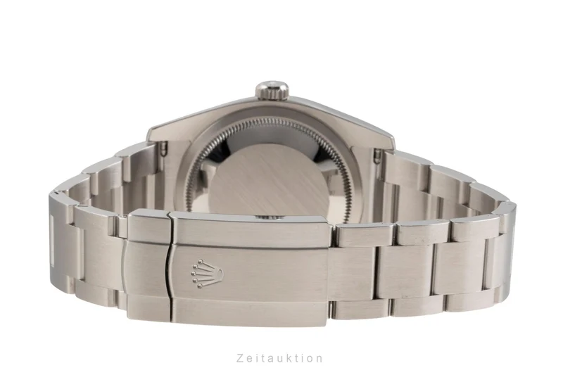 Rolex Oyster Perpetual steel automatic men's watch 116000 [2601504]