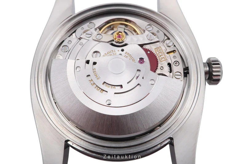 Rolex Oyster Perpetual steel automatic men's watch 116000 [2601504]