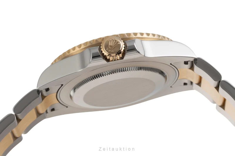 Rolex GMT-Master II steel / gold automatic men's watch 116713LN [2601412]