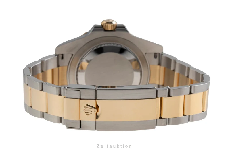 Rolex GMT-Master II steel / gold automatic men's watch 116713LN [2601412]
