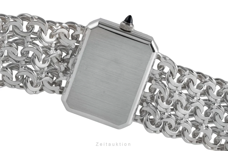 Omega De Ville silver manual winding women's watch 8272 Vintage [2600091]