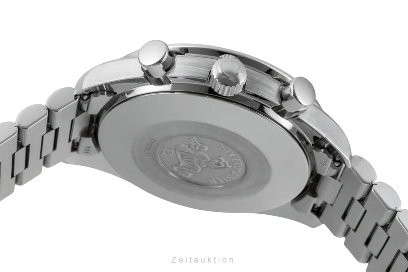 Omega Speedmaster chronograph steel automatic men's watch 3510.50.00 [2601013]