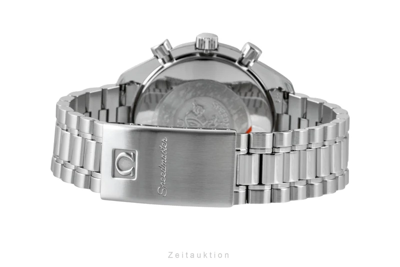 Omega Speedmaster chronograph steel automatic men's watch 3510.50.00 [2601013]