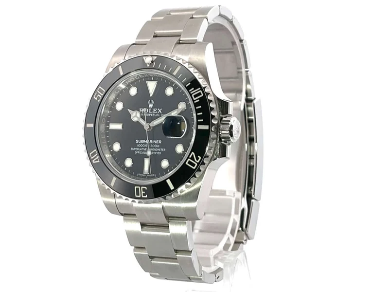 Rolex Submariner Date 116610LN LC100 aus 12-2019