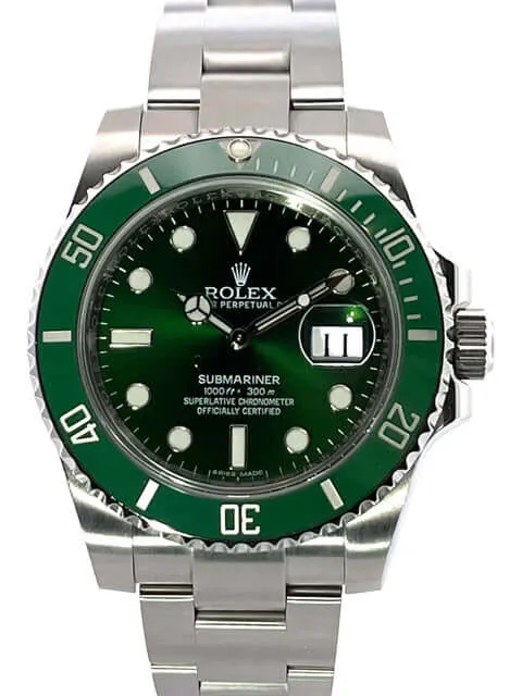 Rolex Submariner Date 116610LV aus 2020 ungetragen